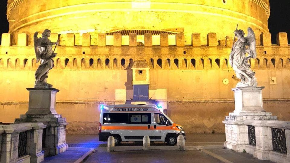 Centro Italia Soccorsi
