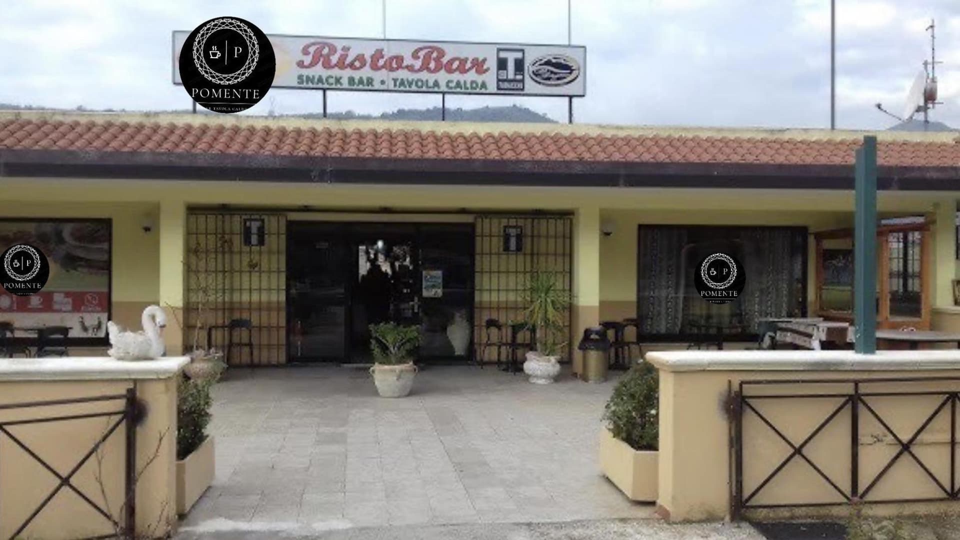 Pomente Bar Tavola Calda