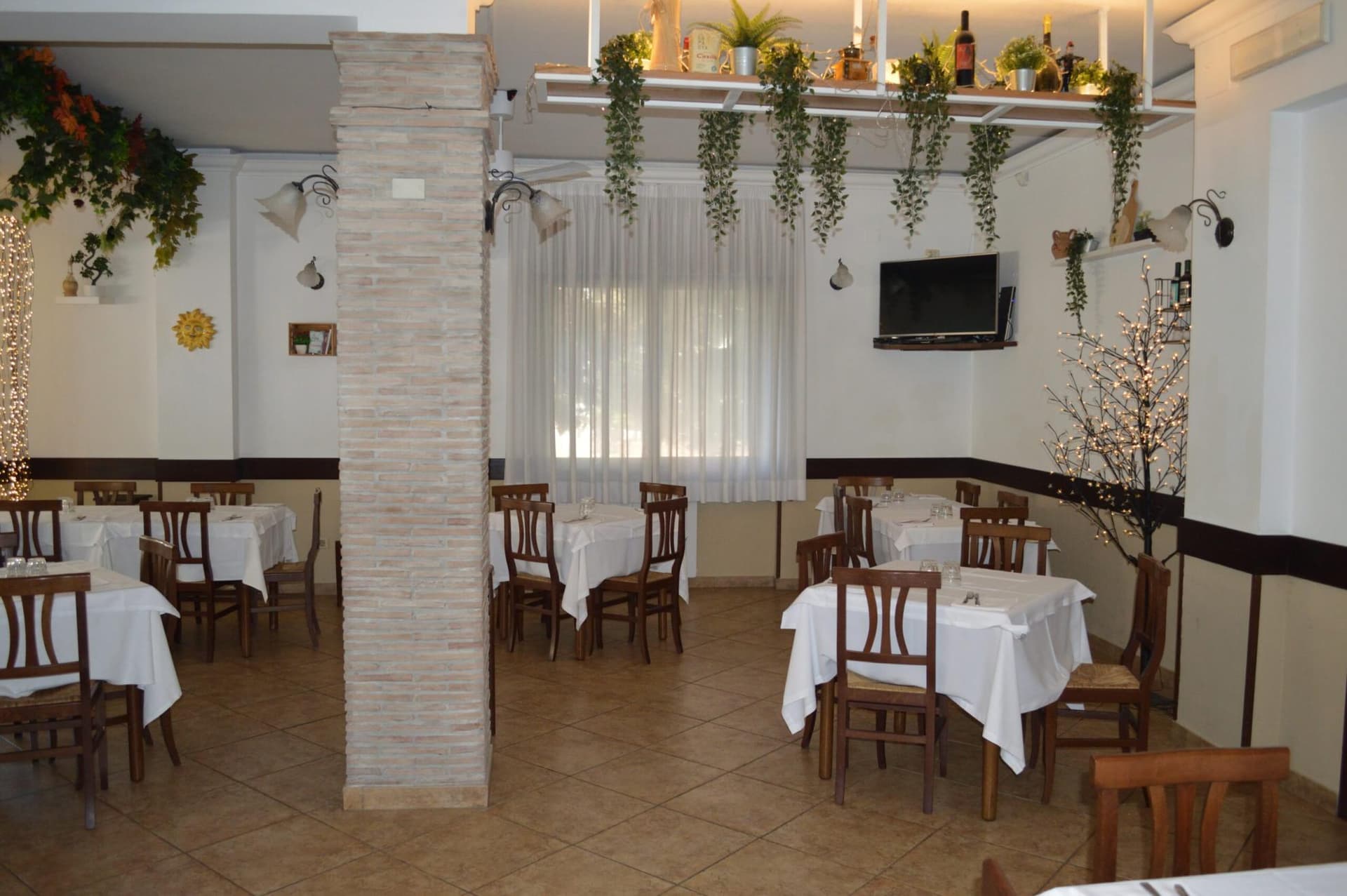 Ristorante Pizzeria da Lucio