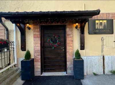 Così com'è Ristorante & Lounge Bar