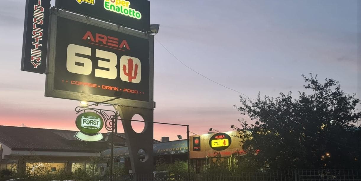 Area 630