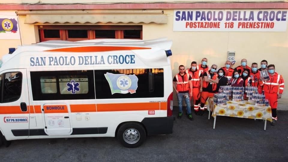 San Paolo della Croce Ambulanze