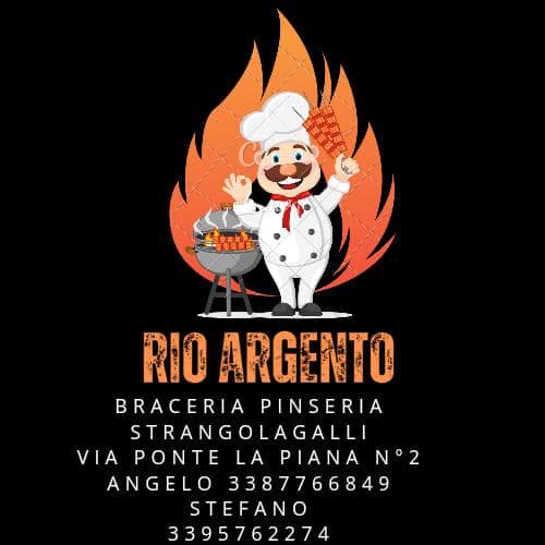 RIO ARGENTO