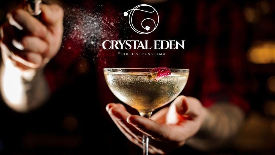 Crystal Eden Bar
