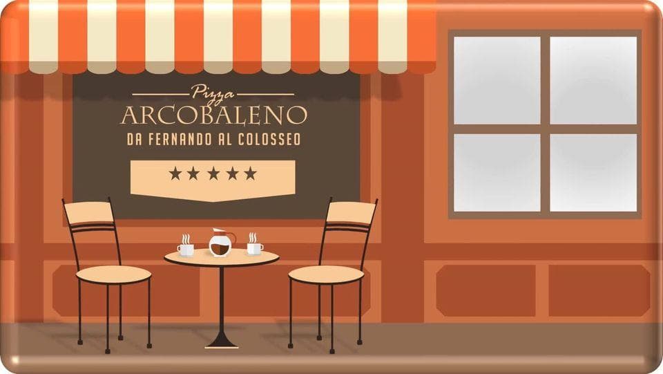 Pizzeria Arcobaleno