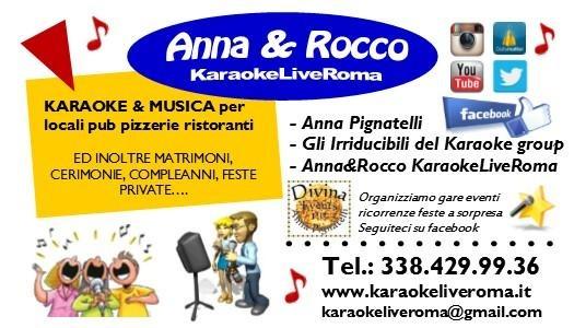 Anna & Rocco