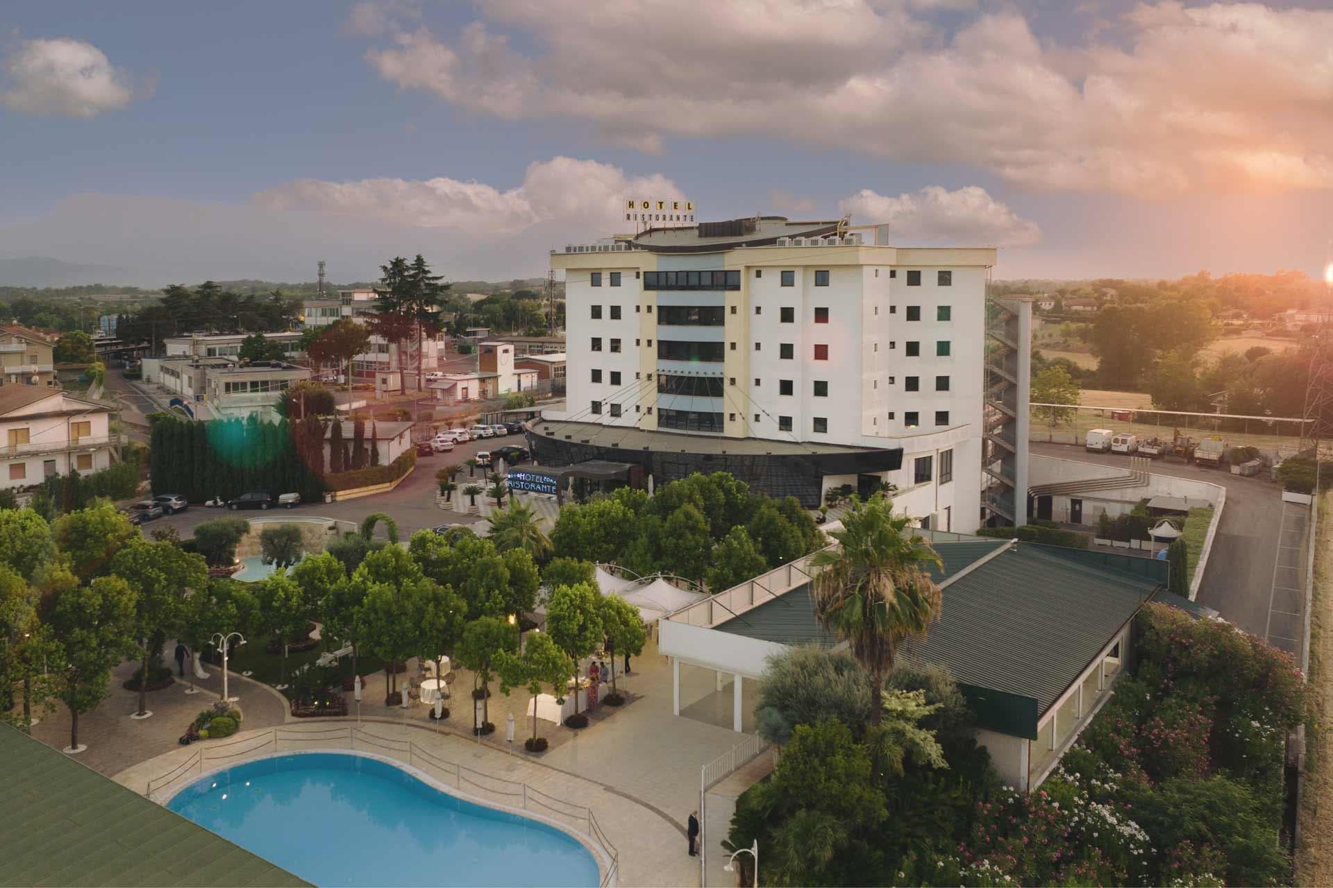 Edra Palace Hotel