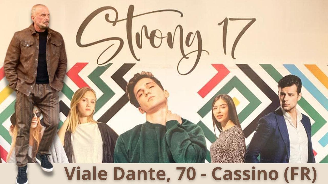 Outlet Strong 17