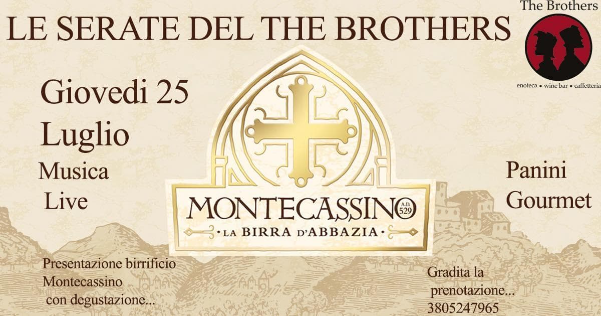 Enoteca The Brothers