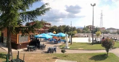Chiosco La Villetta