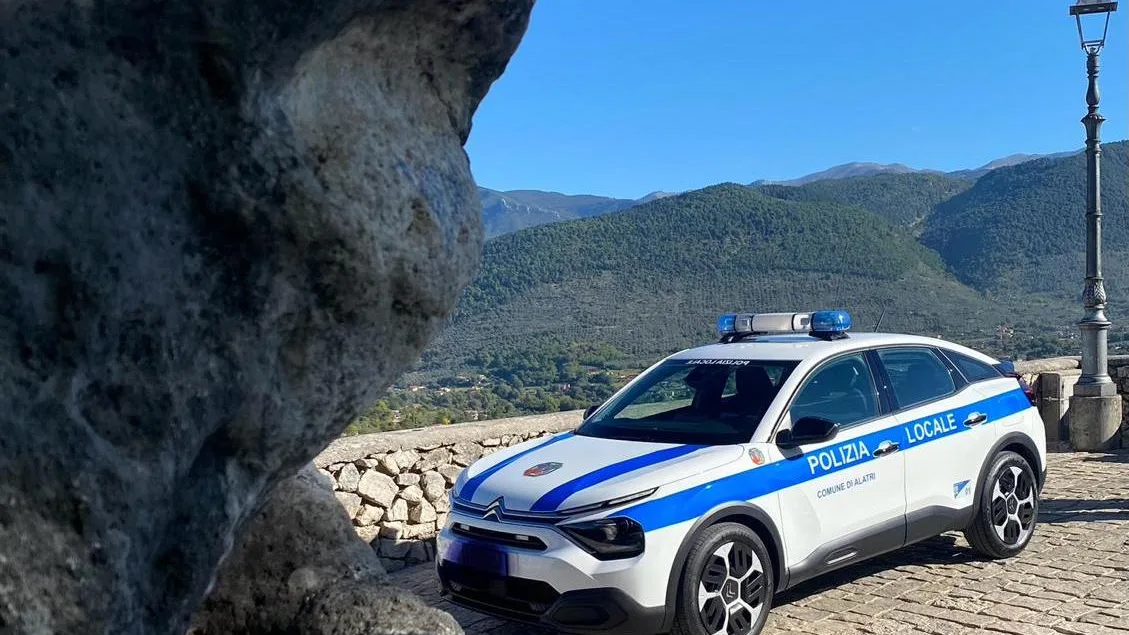 Alatri – Furti e danneggiamenti in centro, denunciati i responsabili