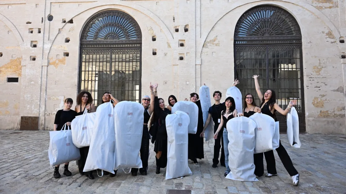 Dall’Accademia di Belle Arti di Frosinone all’Andalusia: il Fashion Design guarda all’Europa