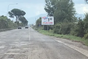 Asse attrezzato, ok alla variante