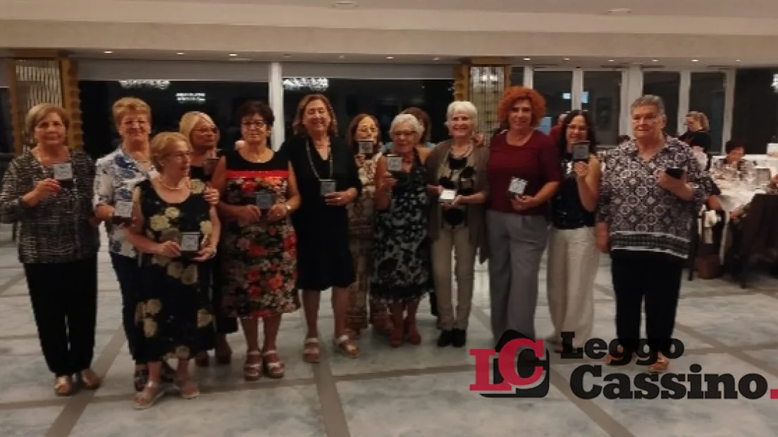 L'UGAF di Cassino celebra i nonni e fa il pieno di allegria: una festa tra tradizione e divertimento