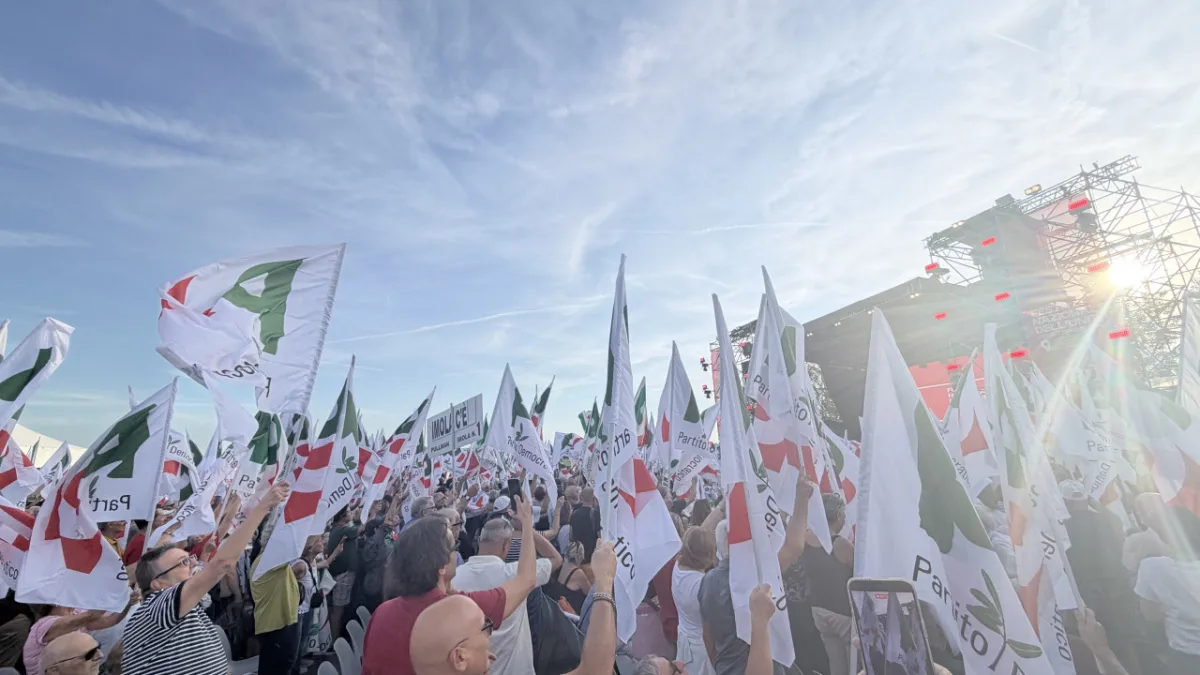 Il Pd pensa già a Palazzo Chigi, ma a Cassino non riesce ancora a celebrare il congresso