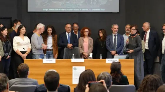 Consumo di suolo in crescita