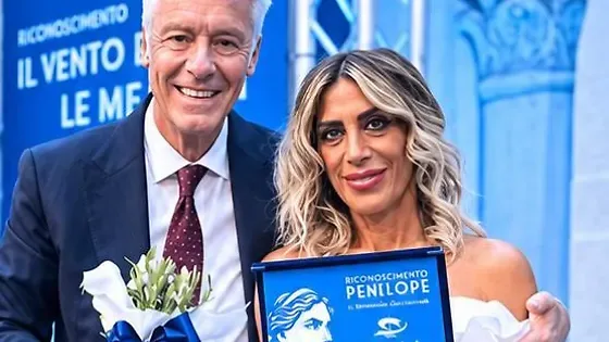 Premio Penelope per Rossella Chiusaroli
