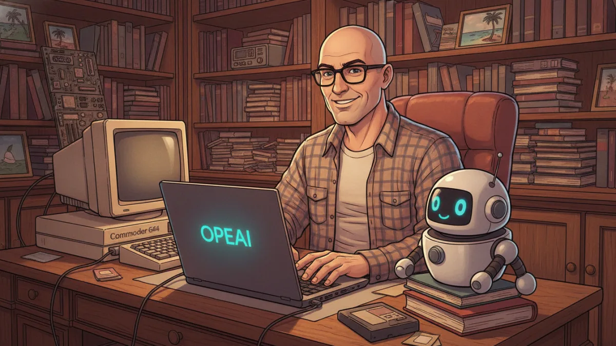 Intelligenza artificiale a ferragosto