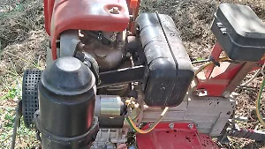Si ferisce con la motozappa mentre lavora nei campi: ottantenne trasportato a Roma in eliambulanza