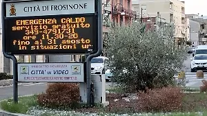 In arrivo due giorni di... fuoco