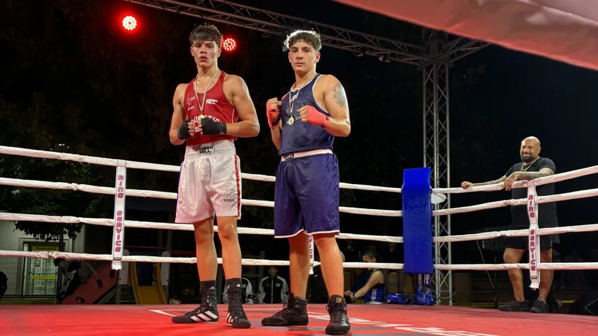 Boxe – Grande successo per la riunione di Pico: tutti i risultati