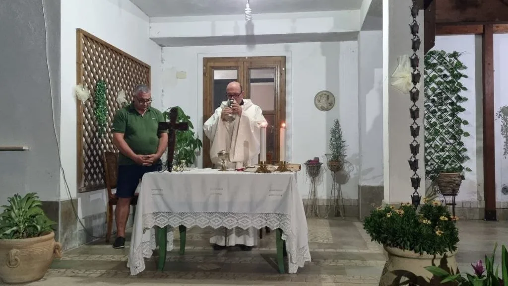 Una tradizione carica di devozione, torna la festa a Ruscito