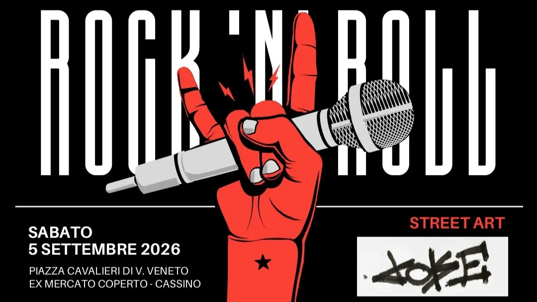 Cassino (FR) – Stasera torna ‘Concert for a Friend’. E quell’amico per sempre è Massimo Antonio Stella
