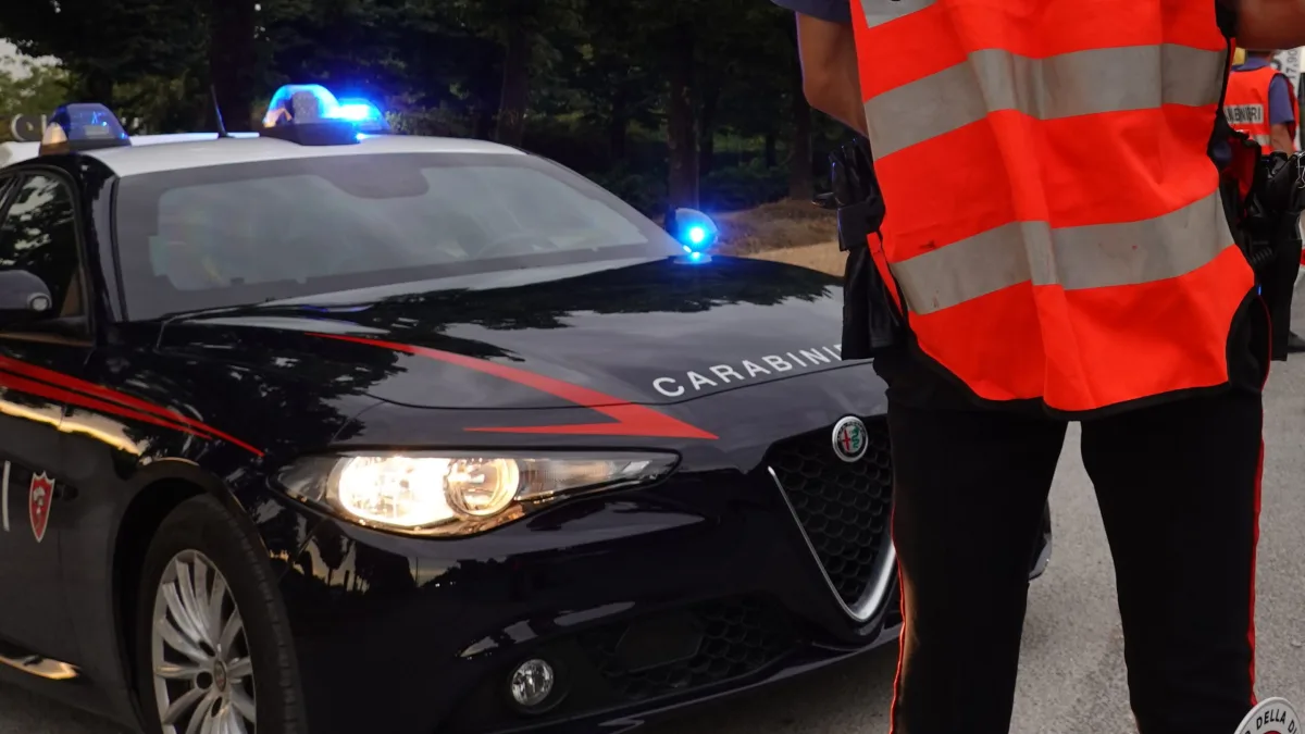 San Prisco (CE): rapina la donna che gli dà un passaggio, 31enne finisce in carcere
