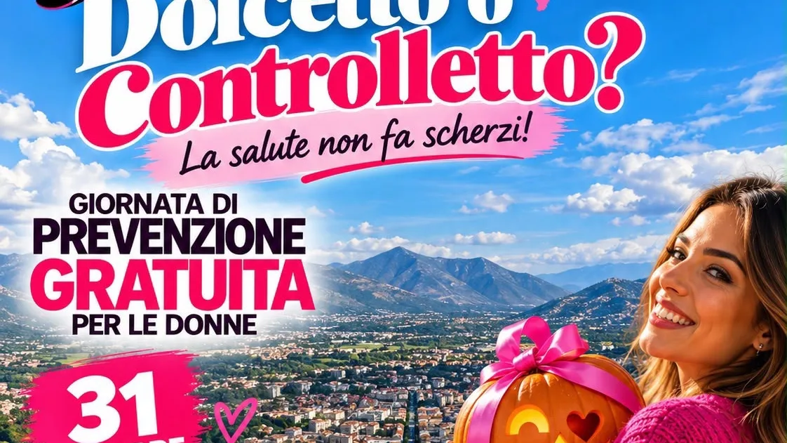 Cassino (FR) – “Dolcetto o controlletto? La salute non fa scherzi”