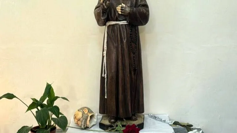 Frosinone – Statue decapitate, ancora un’evasione per la donna accusata degli atti sacrileghi