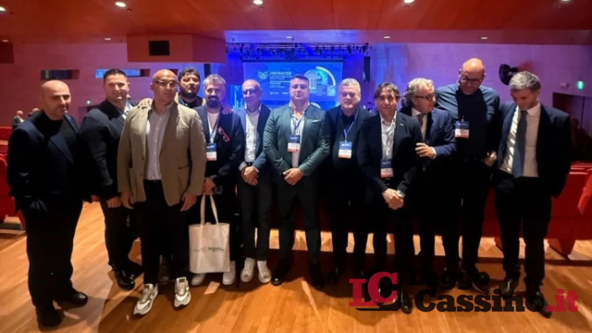 Summit internazionale sull'acqua, i Consorzi di Bonifica del Lazio protagonisti a Roma