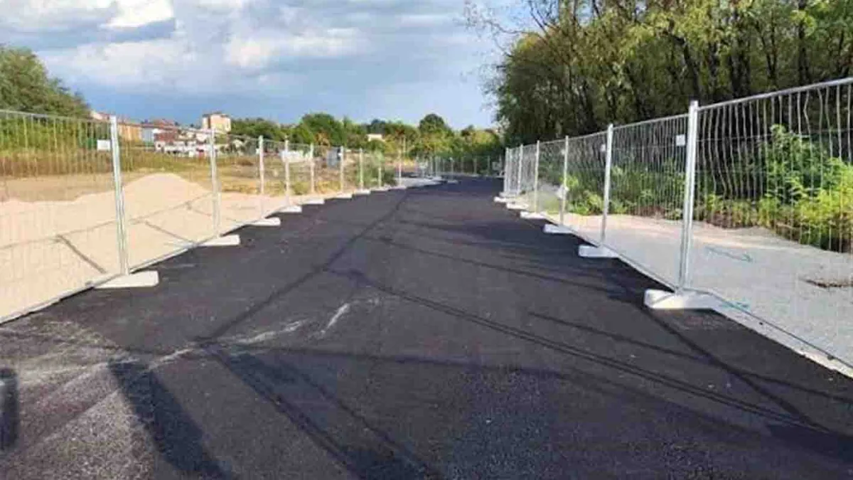 Frosinone – Viabilità a servizio dello Stadio Stirpe in occasione delle partite. Il Comune chiede alla Provincia di valutare l’utilizzo di una strada