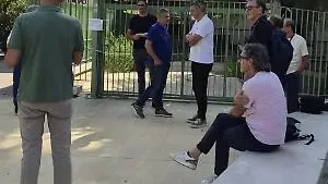 Villa comunale, oggi l'ispezione congiunta