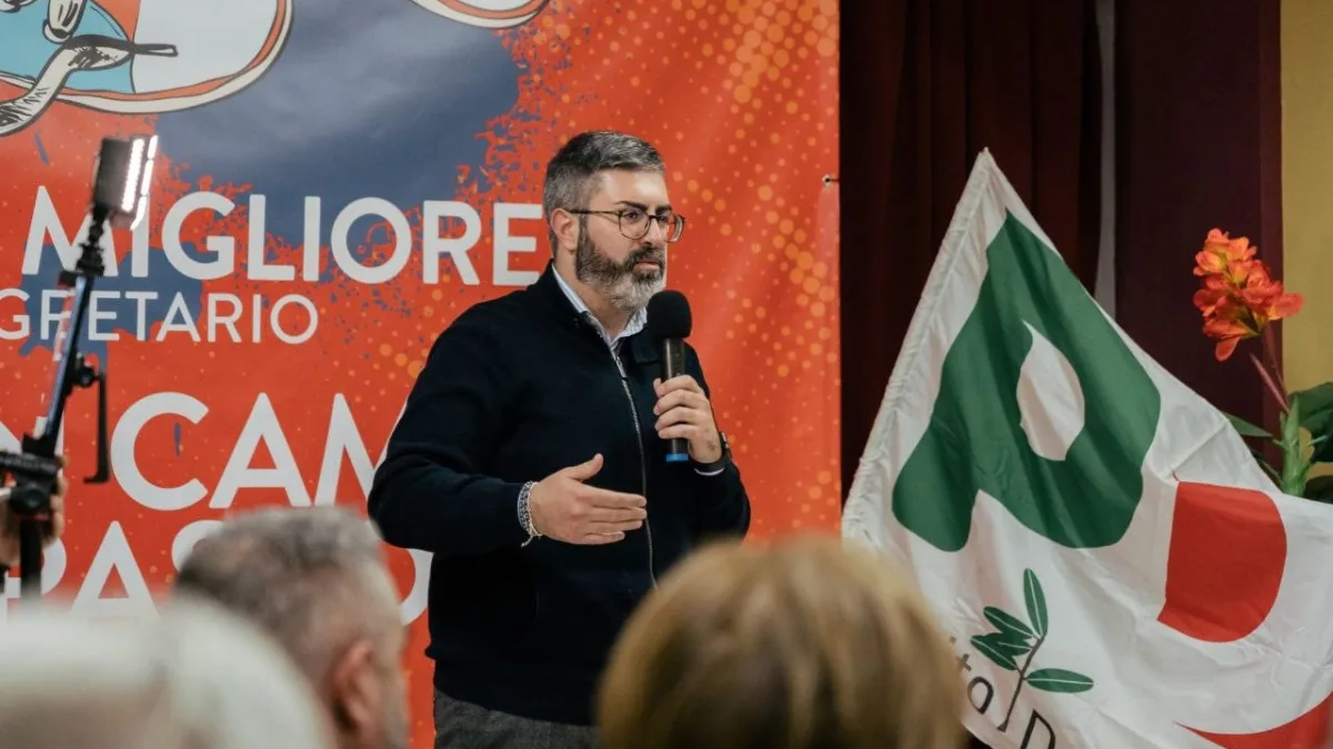 Pd Frosinone, Migliorelli assegna le deleghe: la nuova segreteria parte da Stellantis, sanità e lavoro