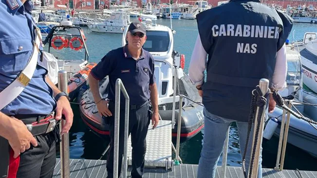 Ponza/Ventotene – Posti di controllo sulle isole, servizi avanti fino alla fine dell’estate