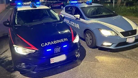 Evade dai domiciliari e aggredisce la moglie: arrestato