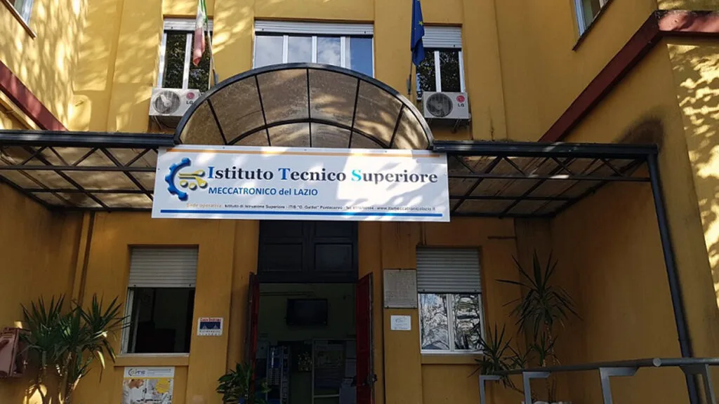 Aerospazio, il Lazio accelera: all’ITS Meccatronico Academy il nuovo percorso per formare i tecnici del futuro