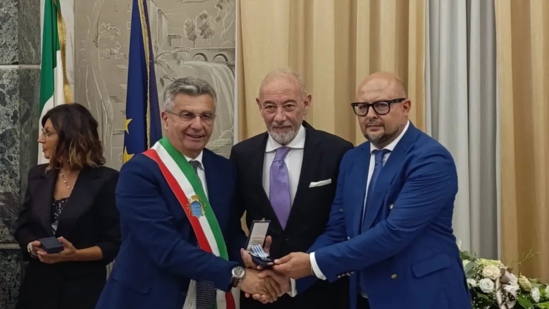 FROSINONE – Medaglia d’Onore alla memoria dei due internati di Cassino, Dragonetti e Velardo
