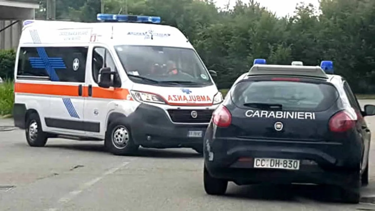 Paura ad Alatri, bimbo di 11 anni perde il controllo della bici e cade: trasferito al ‘Gemelli’ di Roma