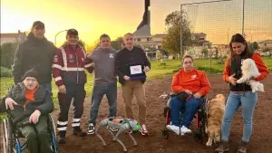 “Pet & Technology”. Progetto innovativo in aiuto dei disabili