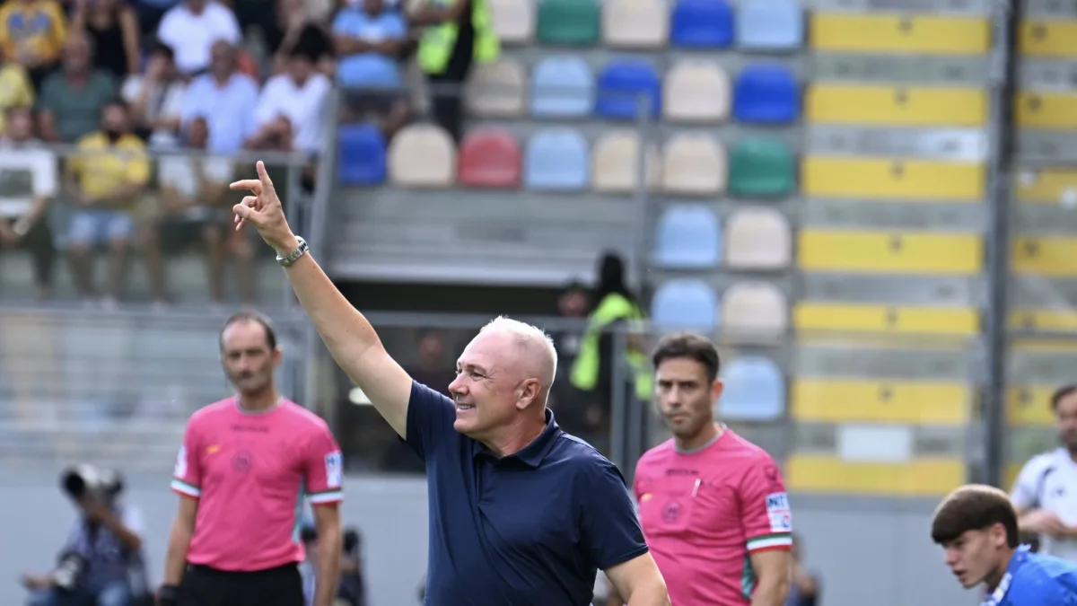 Massimiliano Alvini Philadelphia Coach Of The Month di agosto-settembre