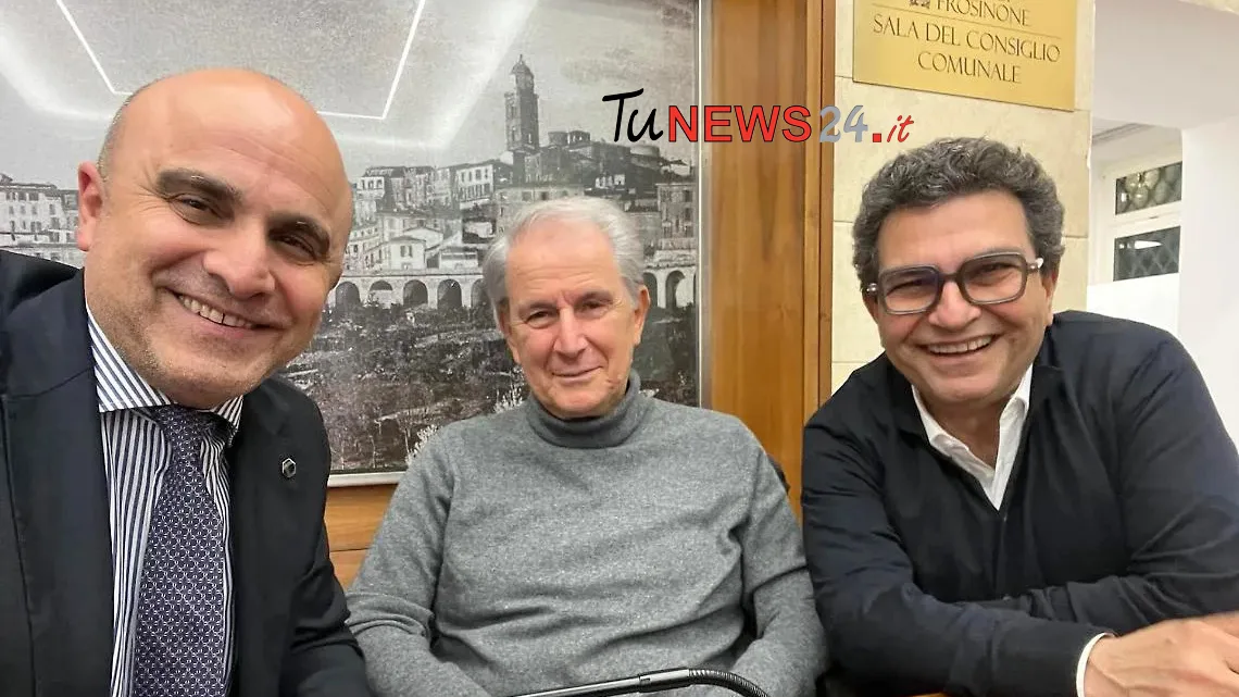 Frosinone, il Pd attacca dopo le dimissioni del Sindaco: «Passo atto giusto e dovuto, l’aula era bloccata da mesi»