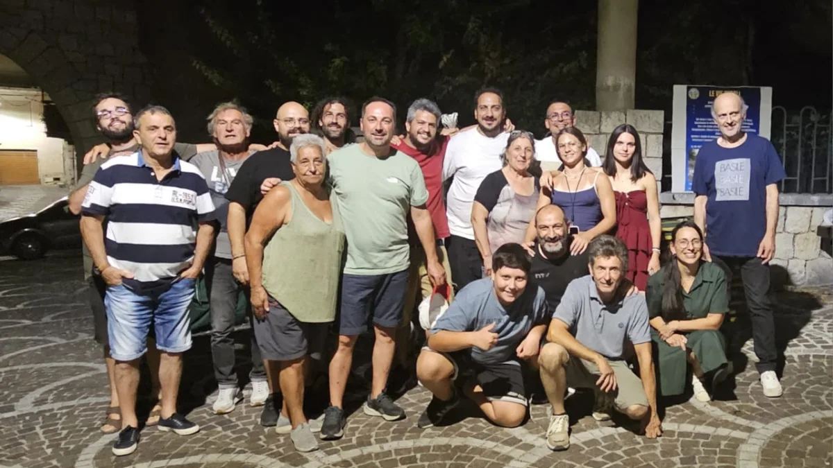 “Paese Nuovo”, due serate tra spettacolo e confronto: «Quale futuro vogliamo per Coreno?»