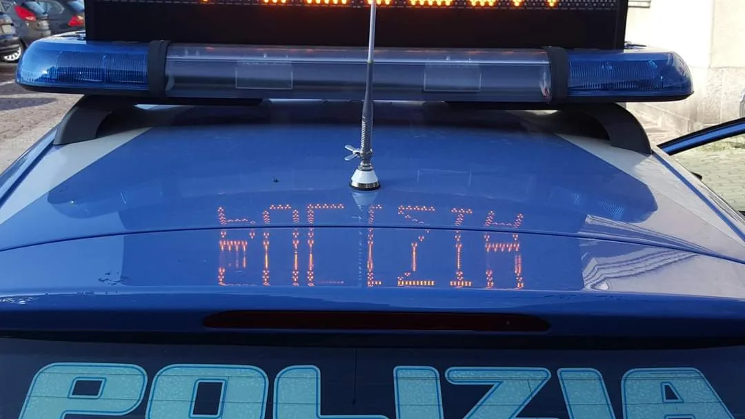 Cassino, controlli antidroga della Polizia: segnalato un 22enne con l’hashish