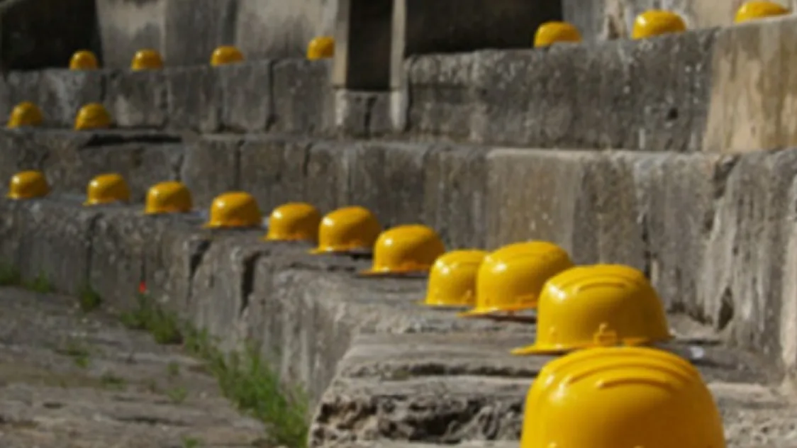 Infortuni sul lavoro, numeri in aumento nel Lazio: a Frosinone quota 1.469 e si contano 6 vittime in 7 mesi