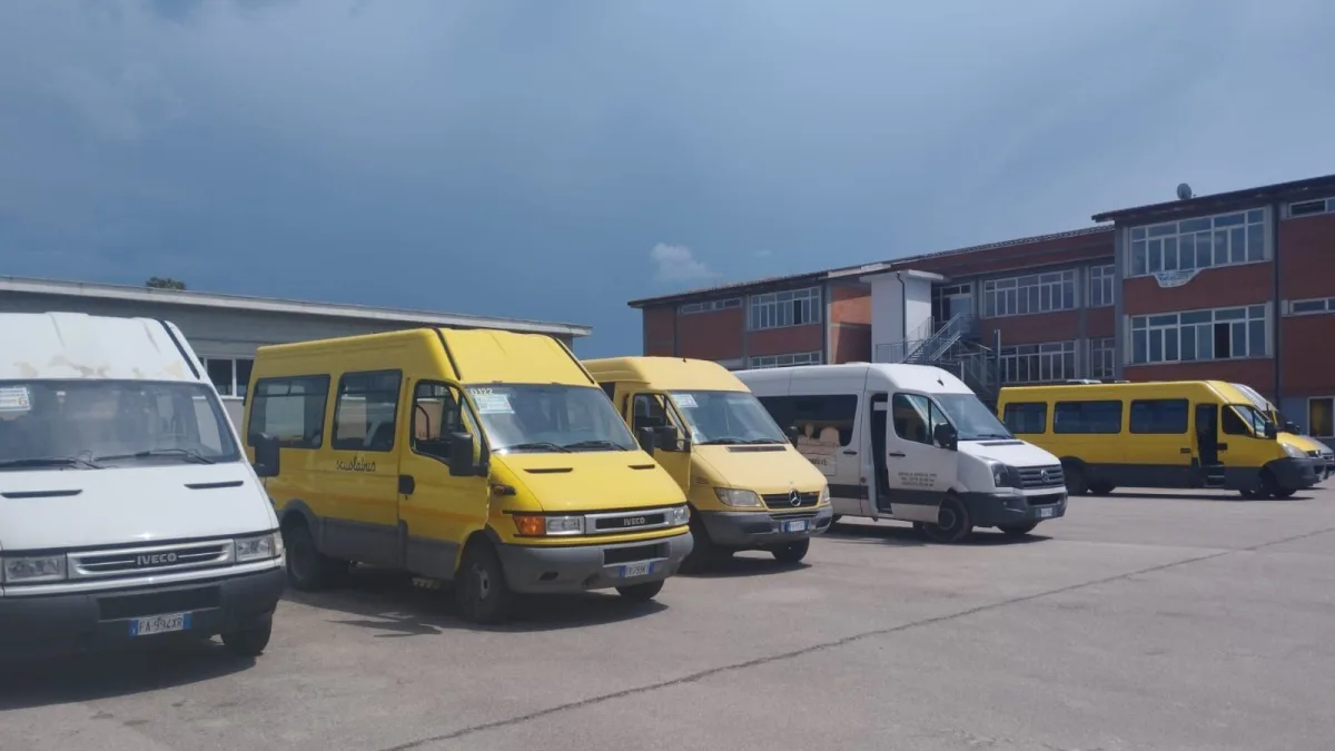 Ceccano – Il servizio di trasporto scolastico partirà a metà novembre: l’annuncio dell’amministrazione comunale