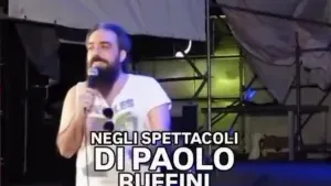 «Salvini è un handic**pato»: il comico Giorgio Veloccia nel caos