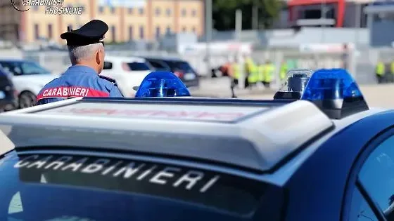 Controlli tra Frosinone e Ceccano: denunce e sequestri