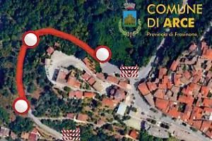 Chiusa la Circonvallazione Castello per un incendio: sospeso il mercato settimanale