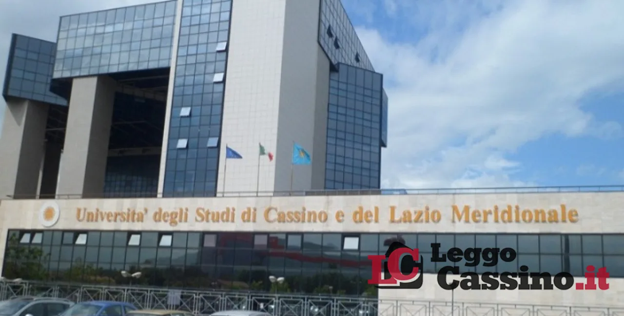 Università di Cassino, il Dipeg tra le eccellenze d'Italia
